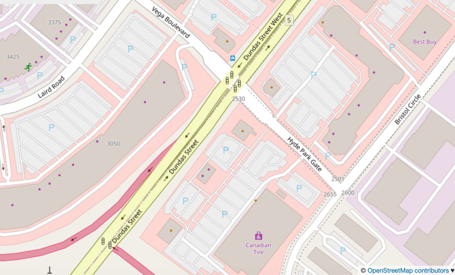 Click here for map. | © OpenStreetMap contributors (CC BY-SA 2.0)